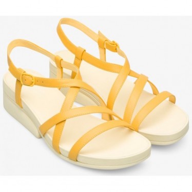 CAMPER MINIKAAH SANDALS K201235 AMARILLO