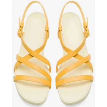 CAMPER MINIKAAH SANDALS K201235 AMARILLO