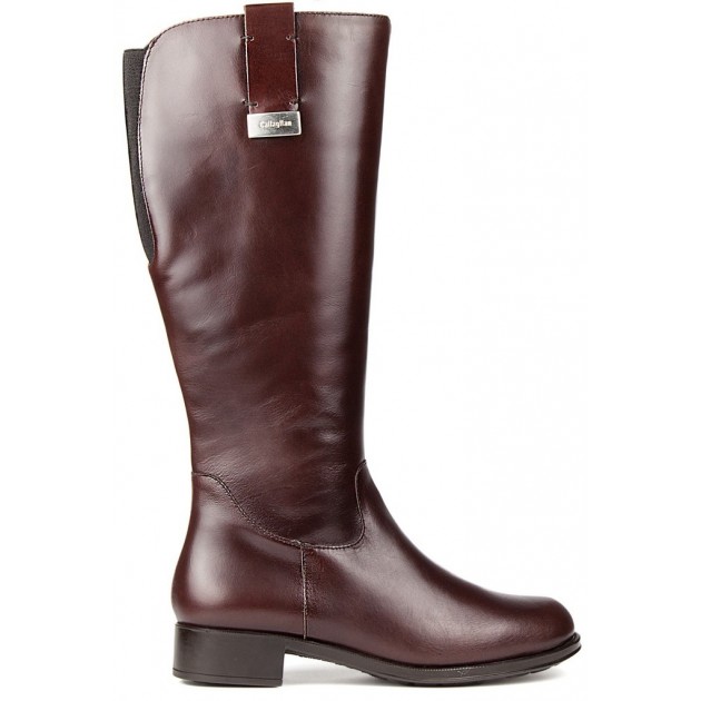 Boots Callaghan BOND RIDE CHOCOLATE
