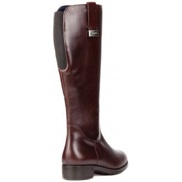 Boots Callaghan BOND RIDE CHOCOLATE