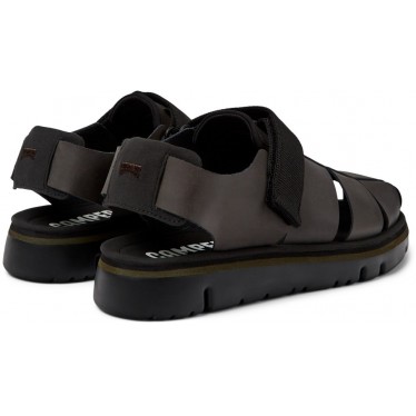 SANDALS CAMPER ORUGA K100285 MARRON