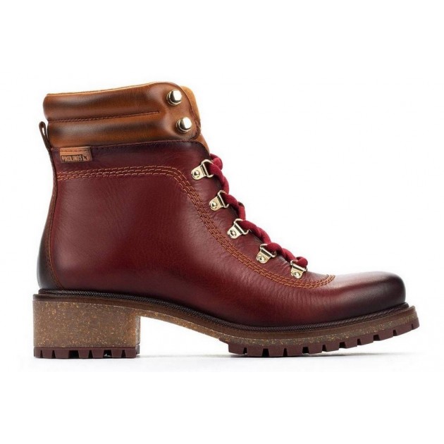 PIKOLINOS ASPE W9Z-8634C2 ANKLE BOOTS ARCILLA PIKOLINOS ASPE W9Z-8634C2 ANKLE BOOTS ARCILLA