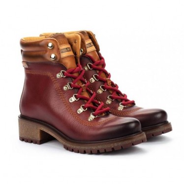 PIKOLINOS ASPE W9Z-8634C2 ANKLE BOOTS ARCILLA