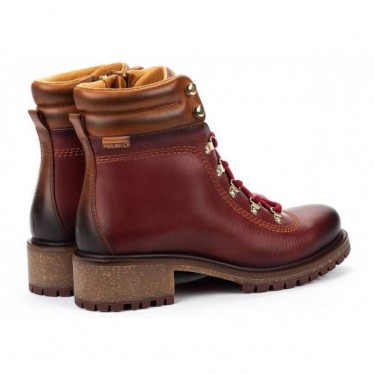 PIKOLINOS ASPE W9Z-8634C2 ANKLE BOOTS ARCILLA