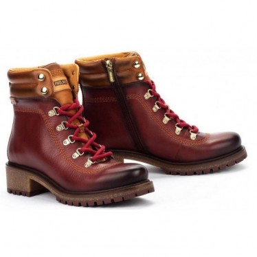 PIKOLINOS ASPE W9Z-8634C2 ANKLE BOOTS ARCILLA