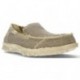 DUDE FARTY BRAIDED M loafers BEIGE