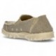 DUDE FARTY BRAIDED M loafers BEIGE