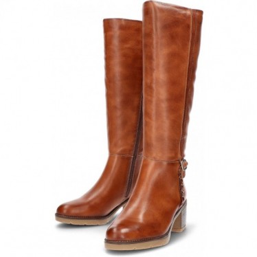 PIKOLINOS LLANES BOOTS W7H-9541 BRANDY