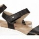 SANDAL FLUCHOS YAGON F1475 NEGRO