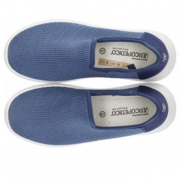 ELASTIC ARCHOPEDIC SHOES 1741 JEANS