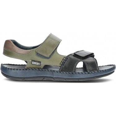 PIKOLINOS SANDALS TARIFA 06J-5818C1 BLACK