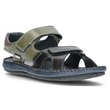 PIKOLINOS SANDALS TARIFA 06J-5818C1 BLACK