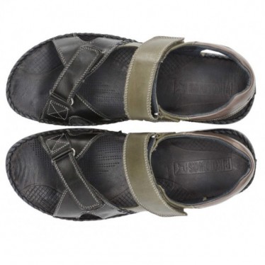 PIKOLINOS SANDALS TARIFA 06J-5818C1 BLACK