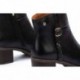 PIKOLINOS LLANES ANKLE BOOTS W7H-8578 BLACK