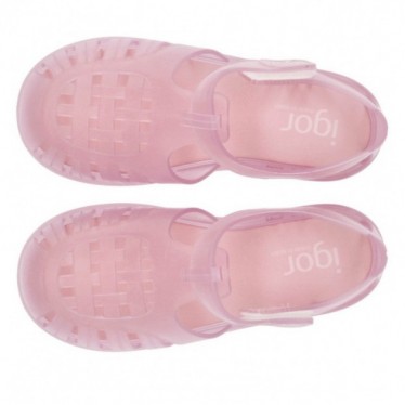 IGOR CRAB TOBBY GIRL S10233G ROSA
