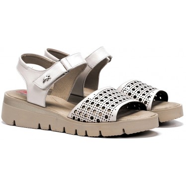 FLUCHOS SANDALS F1196 HONEY TEXA HONEY_CRIMEA