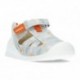 KIDS BIOMECANICS SANDALS 212221 GRIS