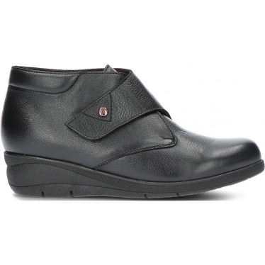 PEPE MENARGUES ANKLE BOOTS 20673 NEGRO