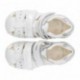 CLOSED SANDAL GEOX BOREALIS J020WB SILVER