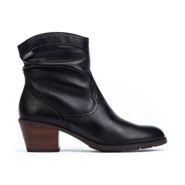 PIKOLINOS DAROCA W1U-8590 ANKLE BOOTS NEGRO PIKOLINOS DAROCA W1U-8590 ANKLE BOOTS NEGRO