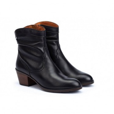 PIKOLINOS DAROCA W1U-8590 ANKLE BOOTS NEGRO