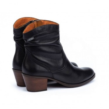 PIKOLINOS DAROCA W1U-8590 ANKLE BOOTS NEGRO