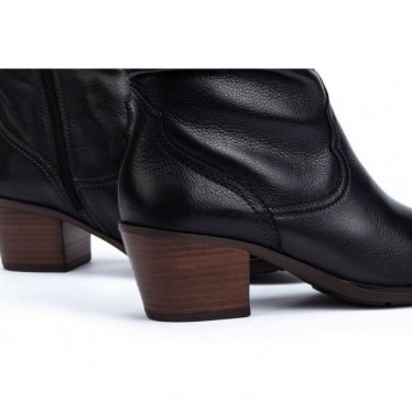PIKOLINOS DAROCA W1U-8590 ANKLE BOOTS NEGRO
