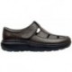 JOYA FISHERMAN SANDALS COFFEE