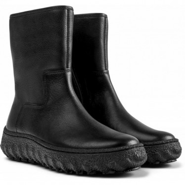 CAMPER LOW BOOTS K400655 BLACK