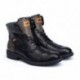 PIKOLINOS YORK M2M-8170 ANKLE BOOTS BLACK