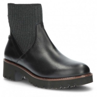 CALLAGHAN FREESTYLE ANKLE BOOTS 13436 NEGRO