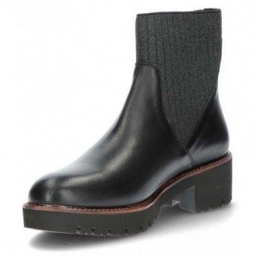 CALLAGHAN FREESTYLE ANKLE BOOTS 13436 NEGRO