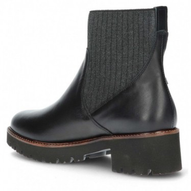 CALLAGHAN FREESTYLE ANKLE BOOTS 13436 NEGRO
