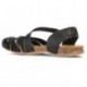 Sandals INTERBIOS UNIVERSE NEGRO