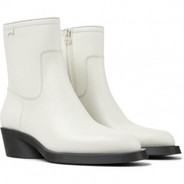 CAMPER BOOTS K400663 BONNIE WHITE