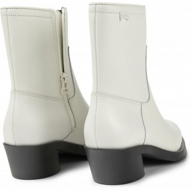 CAMPER BOOTS K400663 BONNIE WHITE