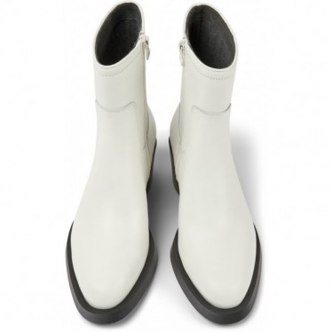 CAMPER BOOTS K400663 BONNIE WHITE