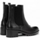 ANKLE BOOTS FLUCHOS GLASS D8824 INDIANS NEGRO