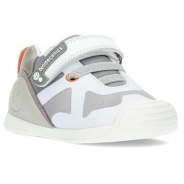 SPORTS BIOMECANICS BABY BOY 222131B GRIS