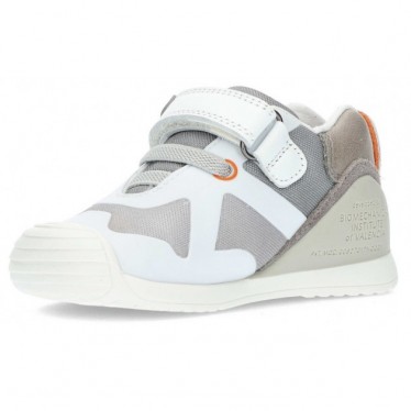 SPORTS BIOMECANICS BABY BOY 222131B GRIS