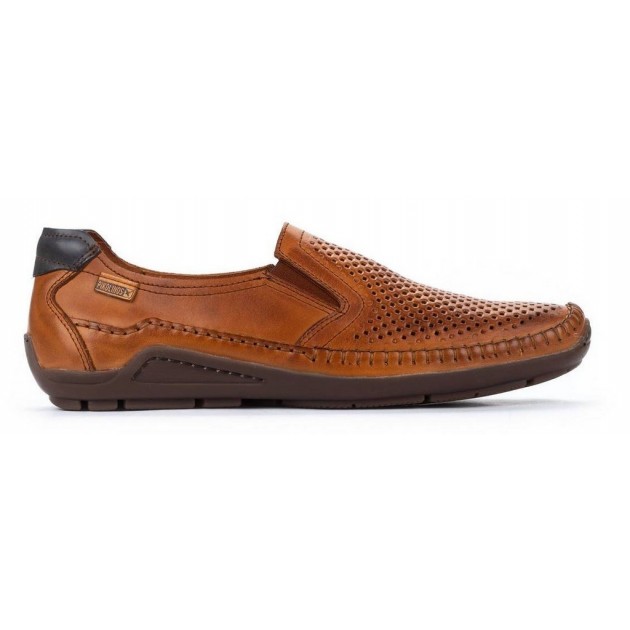 PIKOLINOS AZORES MOCCASINS 06H-3126 BRANDY