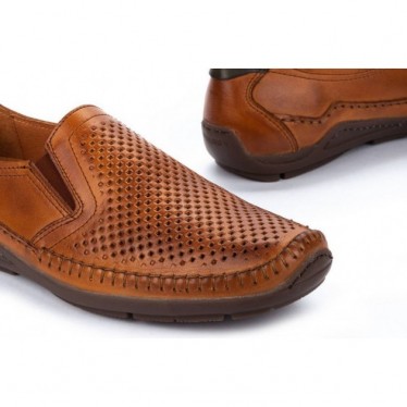 PIKOLINOS AZORES MOCCASINS 06H-3126 BRANDY