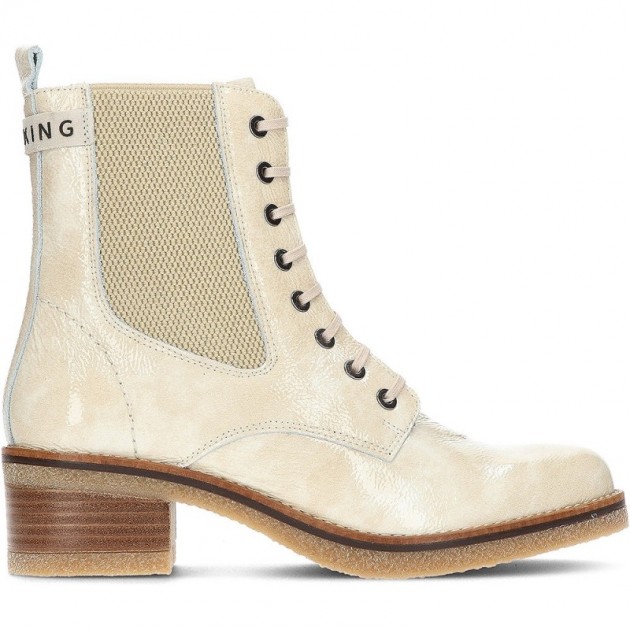 FLUFFY ANKLE BOOTS LUCERO D8866 BLANCO FLUFFY ANKLE BOOTS LUCERO D8866 BLANCO