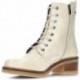 FLUFFY ANKLE BOOTS LUCERO D8866 BLANCO