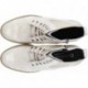 FLUFFY ANKLE BOOTS LUCERO D8866 BLANCO