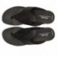 CLARKS DRIFT JAUNT SANDALS BLACK