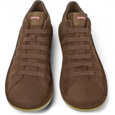 CAMPER BEETLE SNEAKERS K300005 BROWN