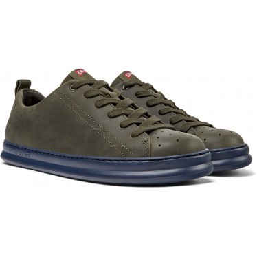 CAMPER RUNNER FOUR K100226 SHOES OLIVE