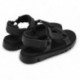 SANDALS CAMPER ORUGA K100416 NEGRO