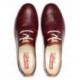 PIKOLINOS SHOES ALBIR M6R-4356 GARNET